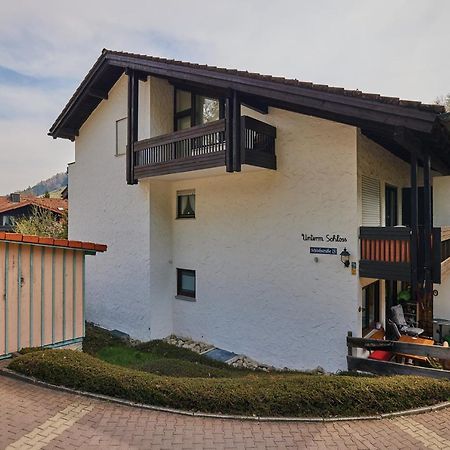 Chalet Hirschgold Oberstaufen Ngoại thất bức ảnh
