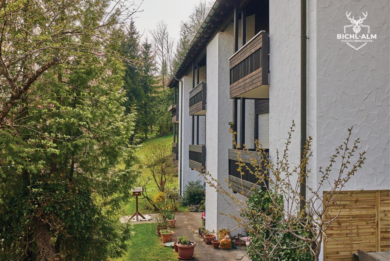 Chalet Hirschgold Oberstaufen Ngoại thất bức ảnh