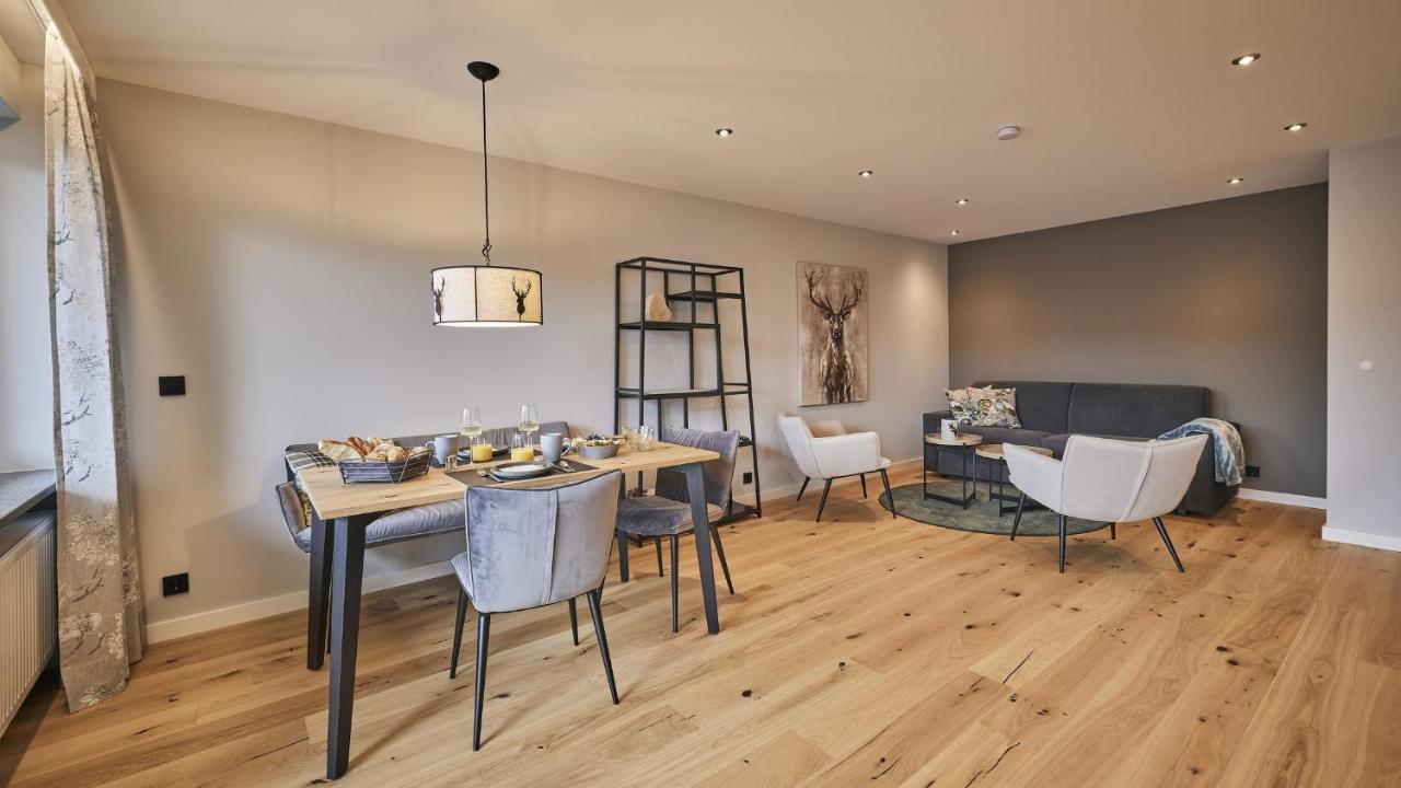 Chalet Hirschgold Oberstaufen Ngoại thất bức ảnh