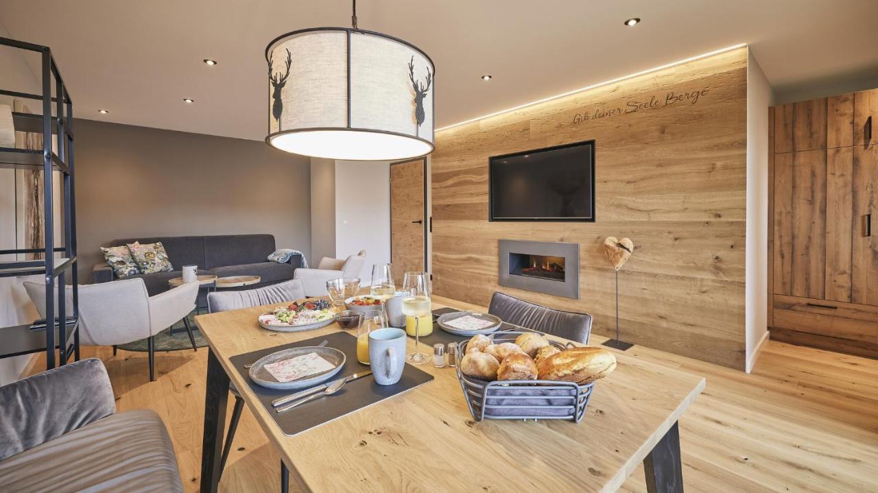 Chalet Hirschgold Oberstaufen Ngoại thất bức ảnh