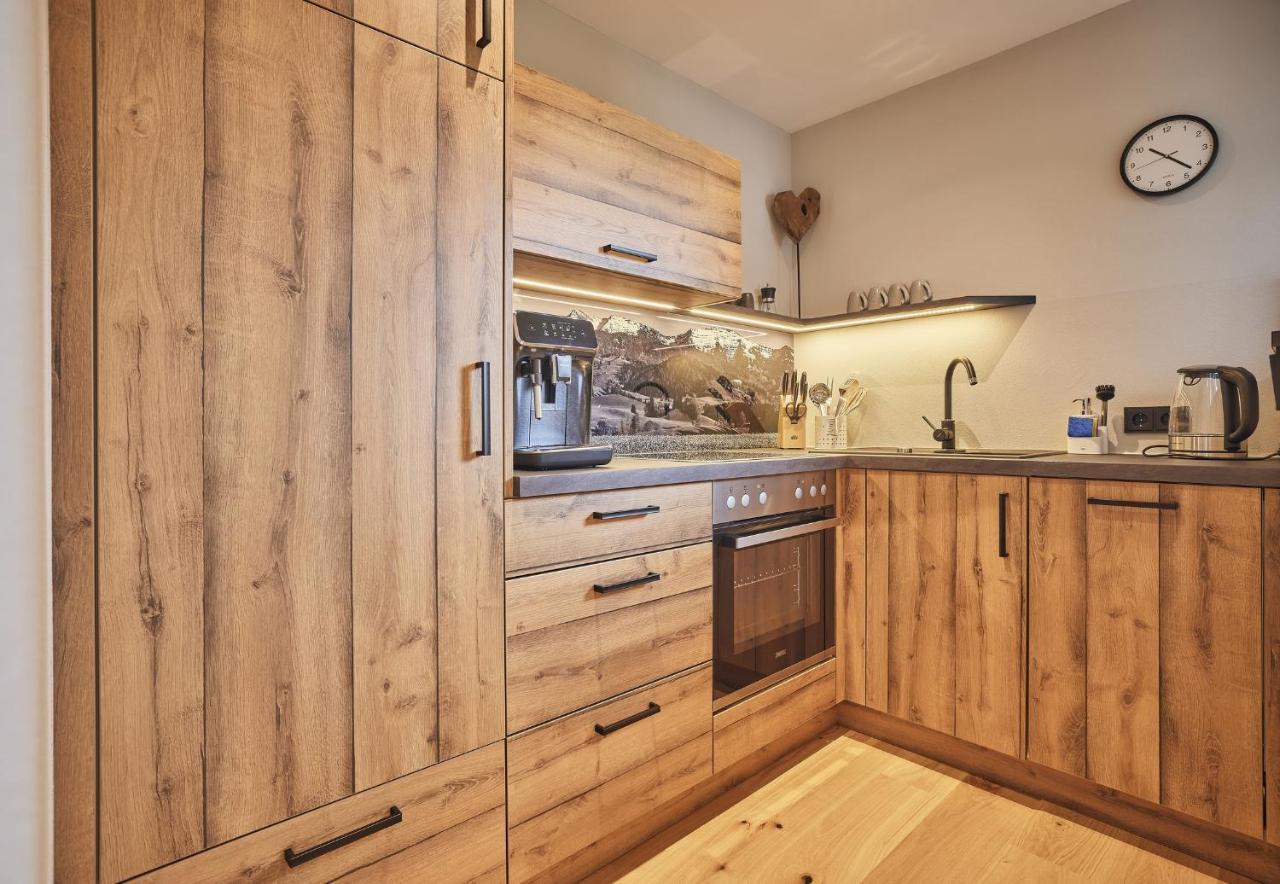 Chalet Hirschgold Oberstaufen Ngoại thất bức ảnh