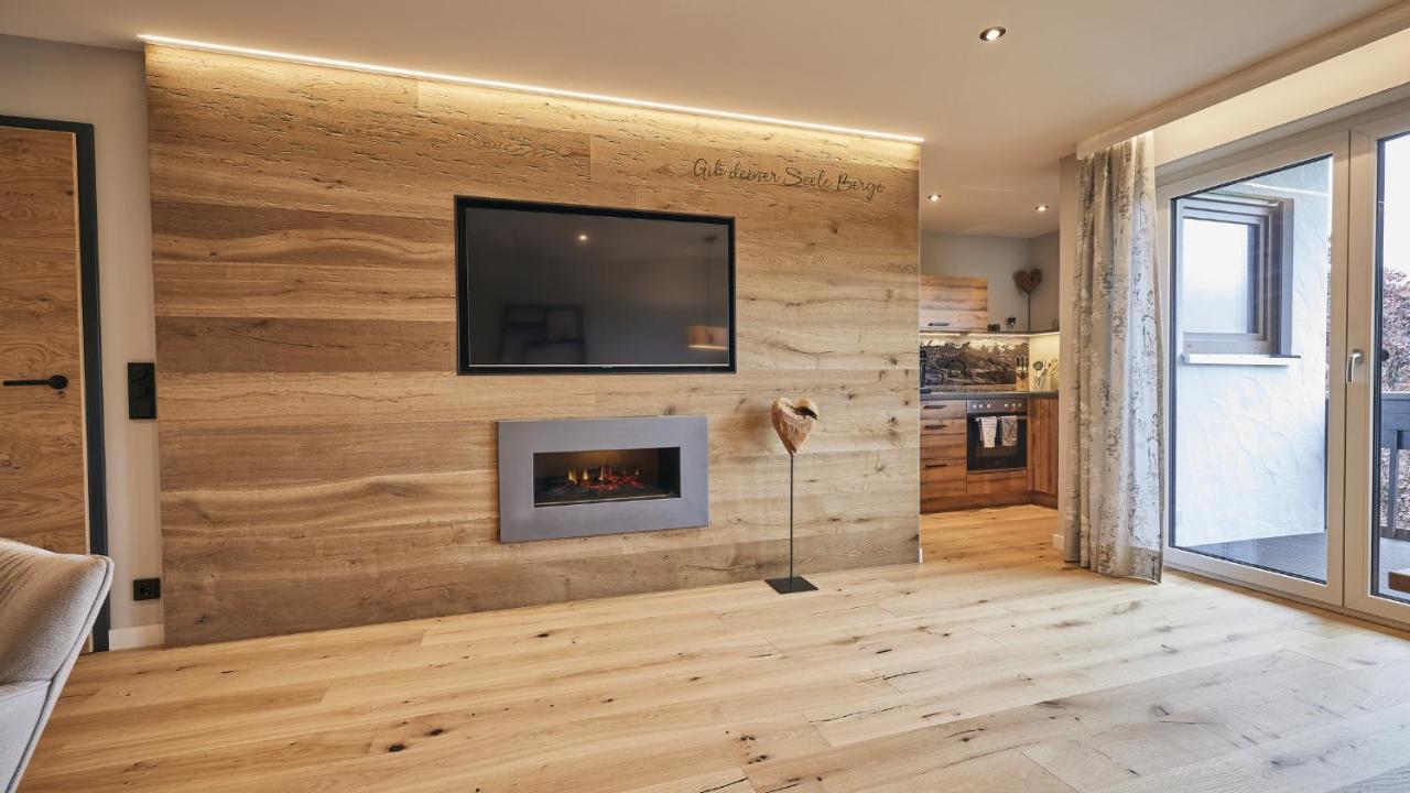 Chalet Hirschgold Oberstaufen Ngoại thất bức ảnh