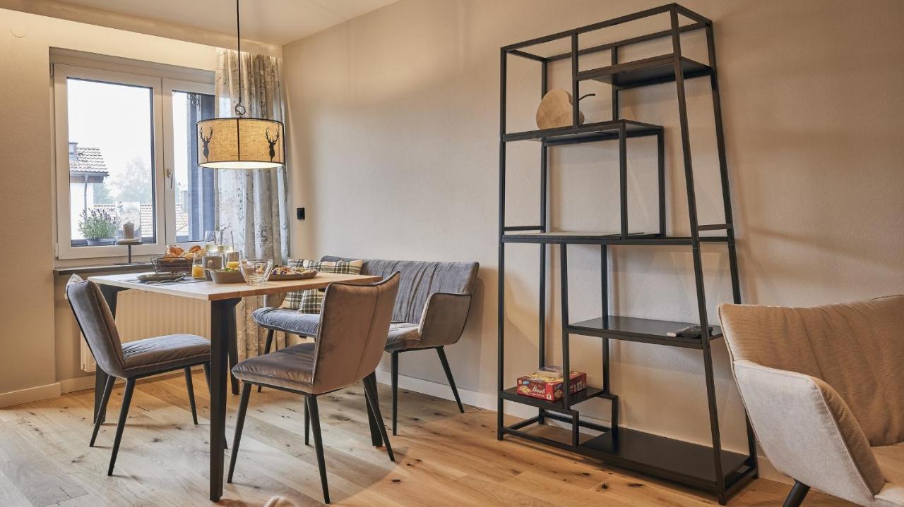 Chalet Hirschgold Oberstaufen Ngoại thất bức ảnh
